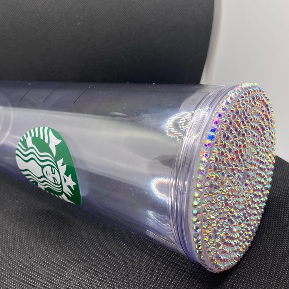 New Venti Blinged Top Starbucks Tumblr